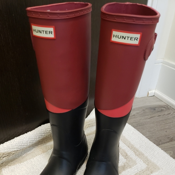 Hunter Boots - Picture 3 of 5